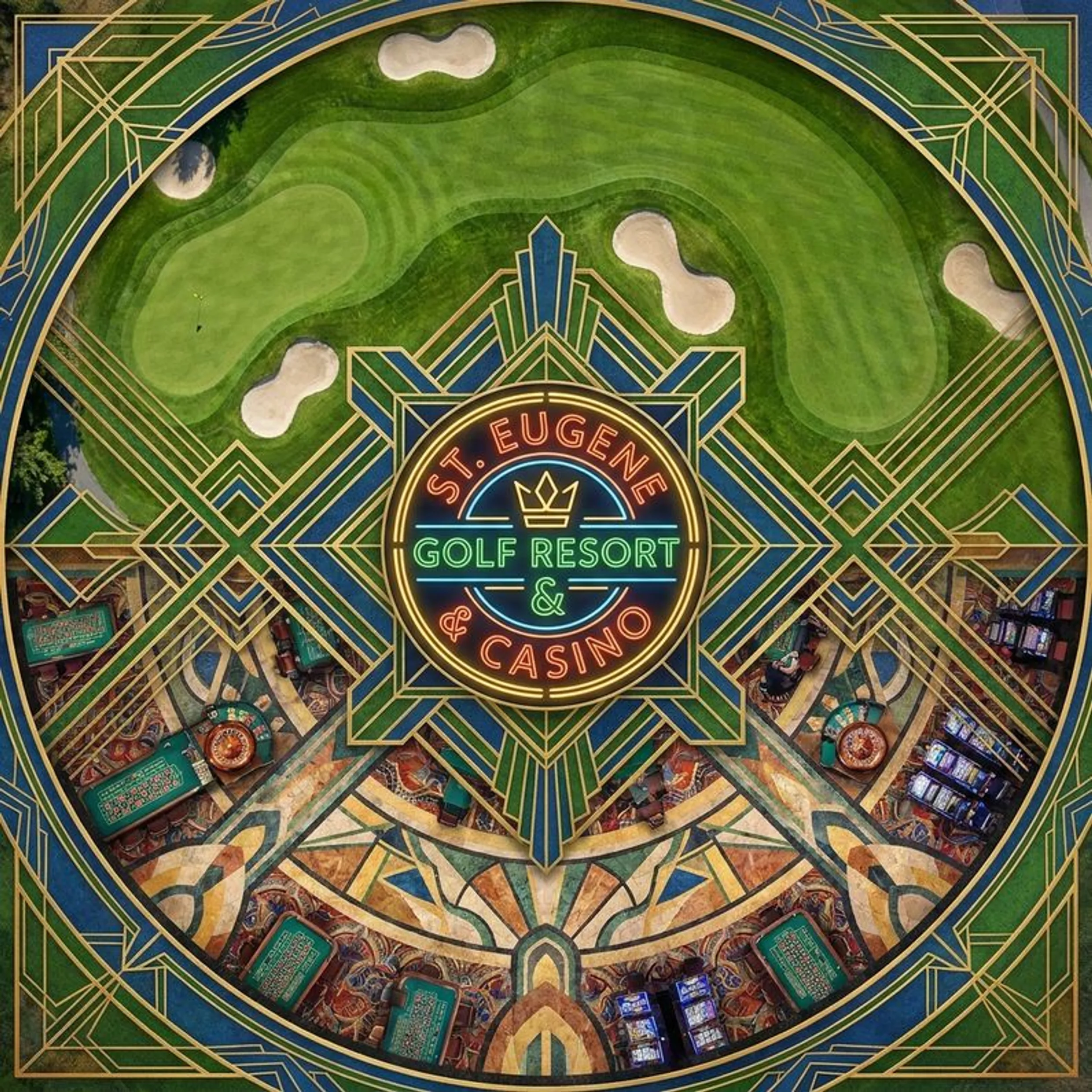 explore St. Eugene Golf Resort & Casino