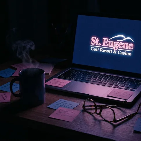 explore St. Eugene Golf Resort & Casino resort and casino